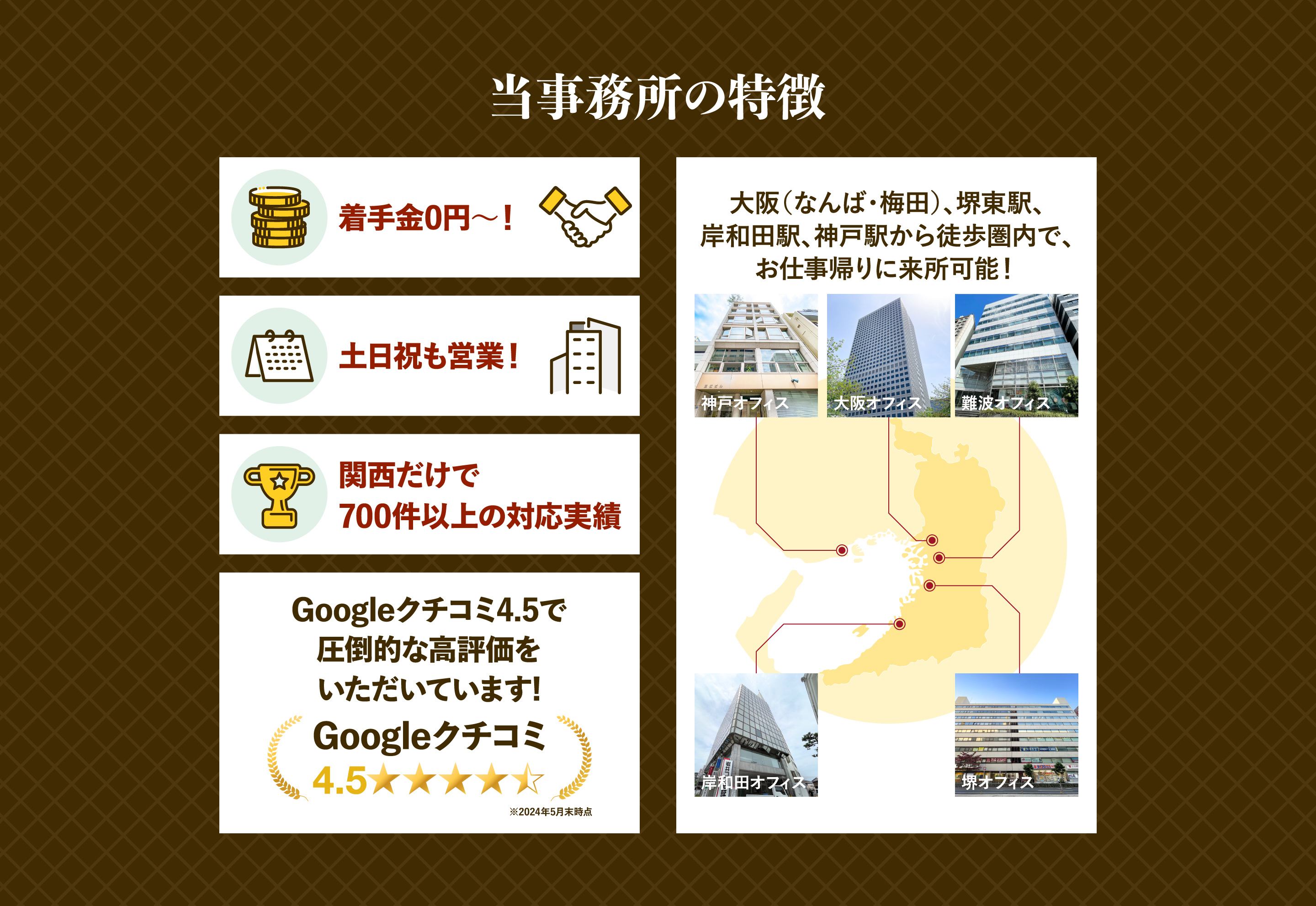 当事務所の特徴