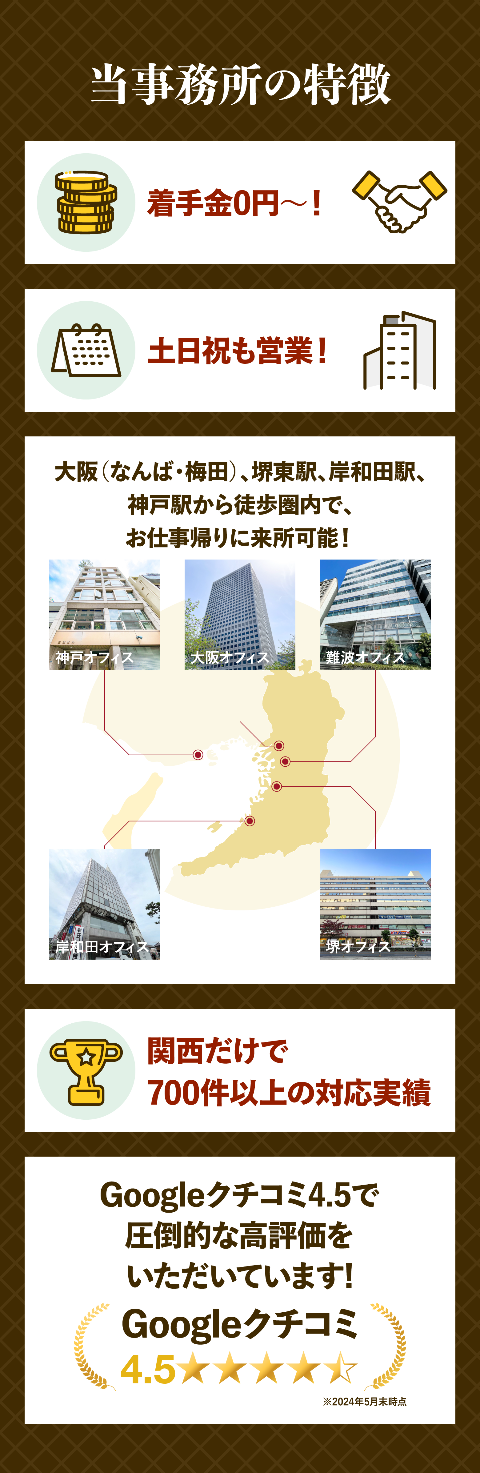 当事務所の特徴