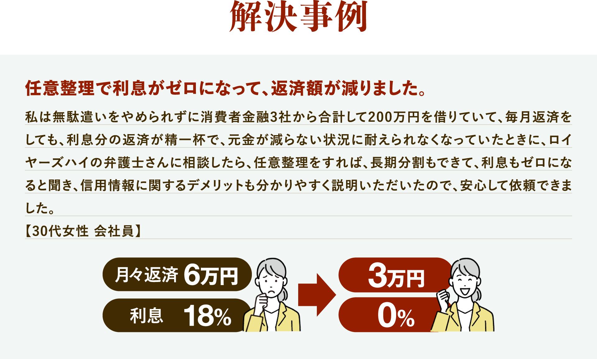 解決事例