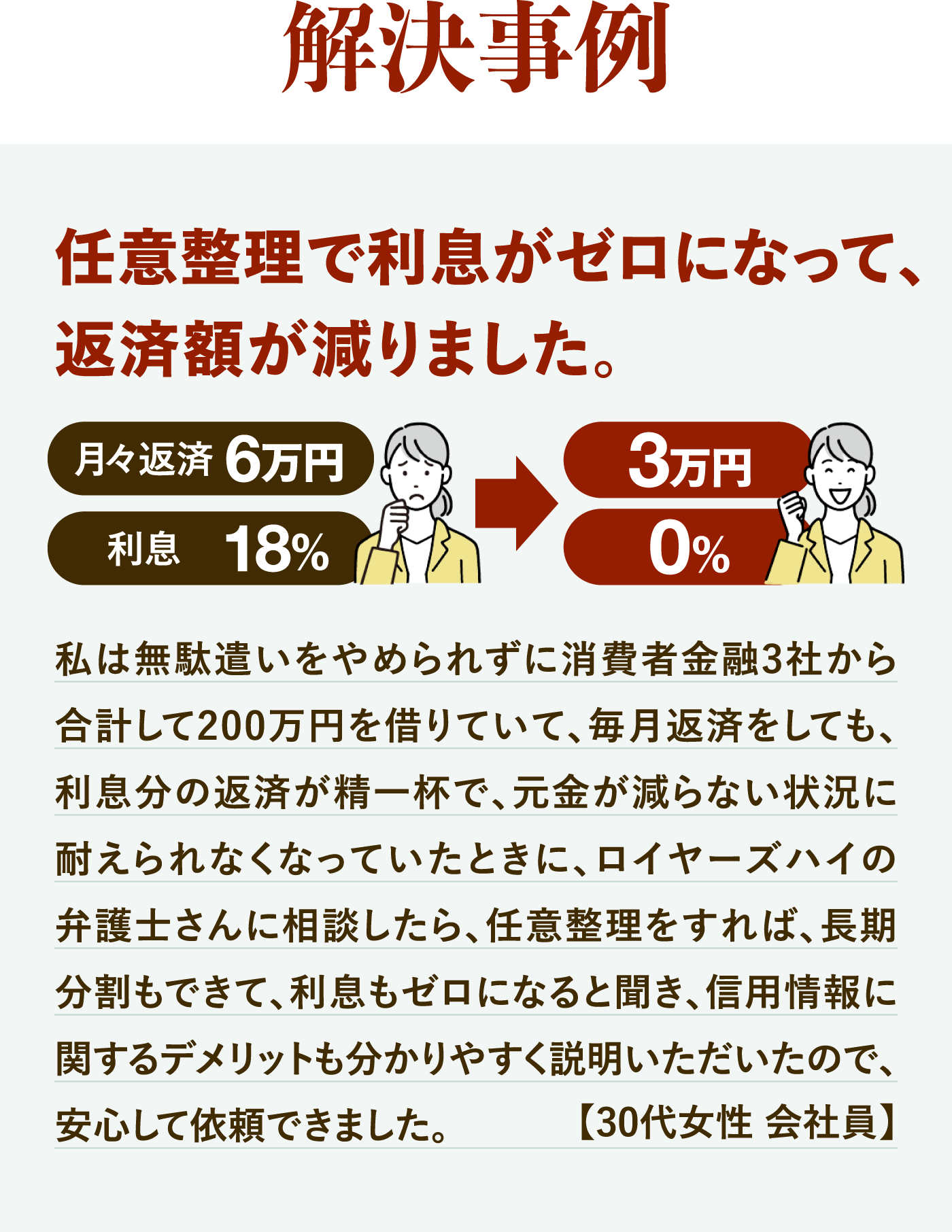 解決事例