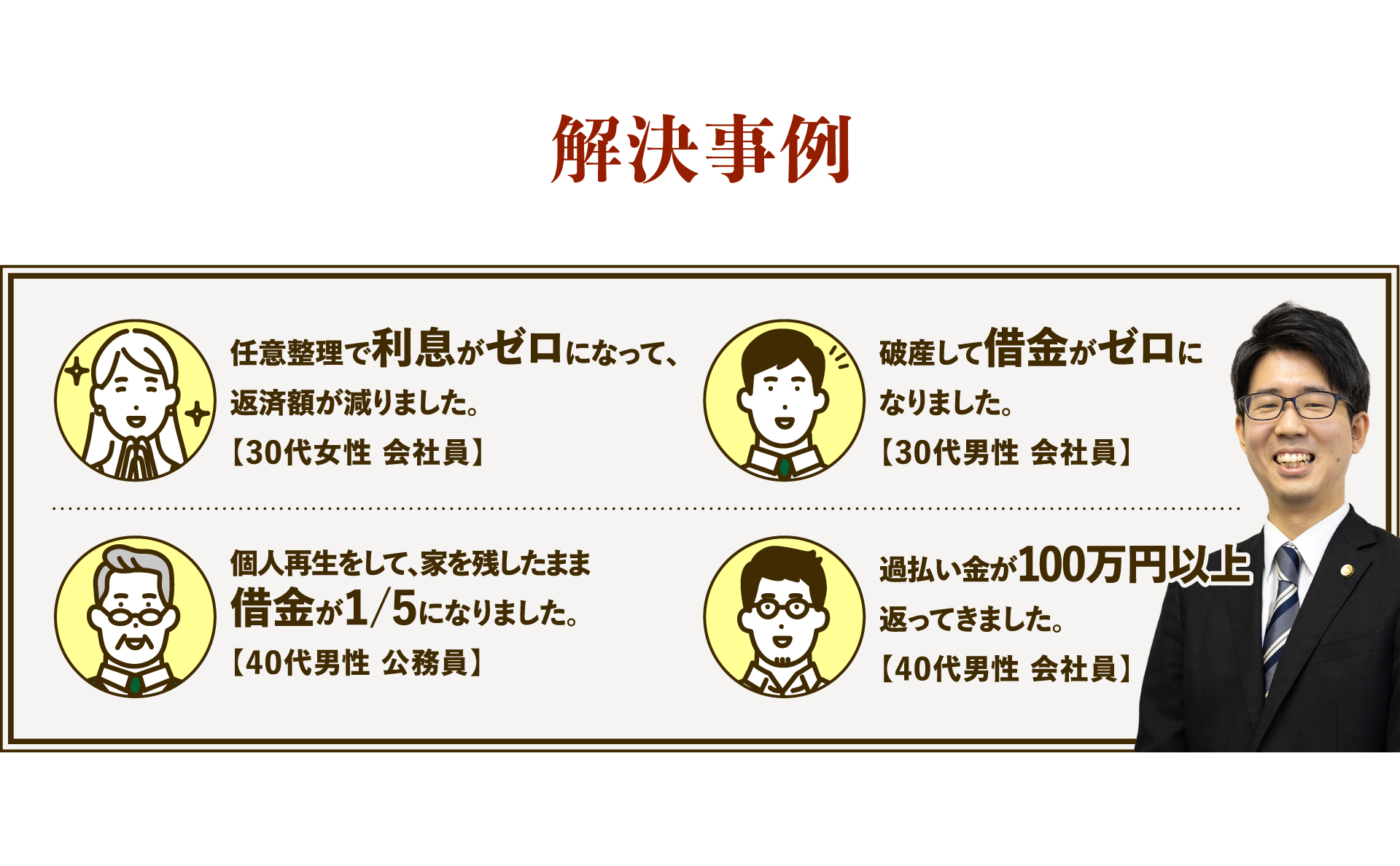 解決事例