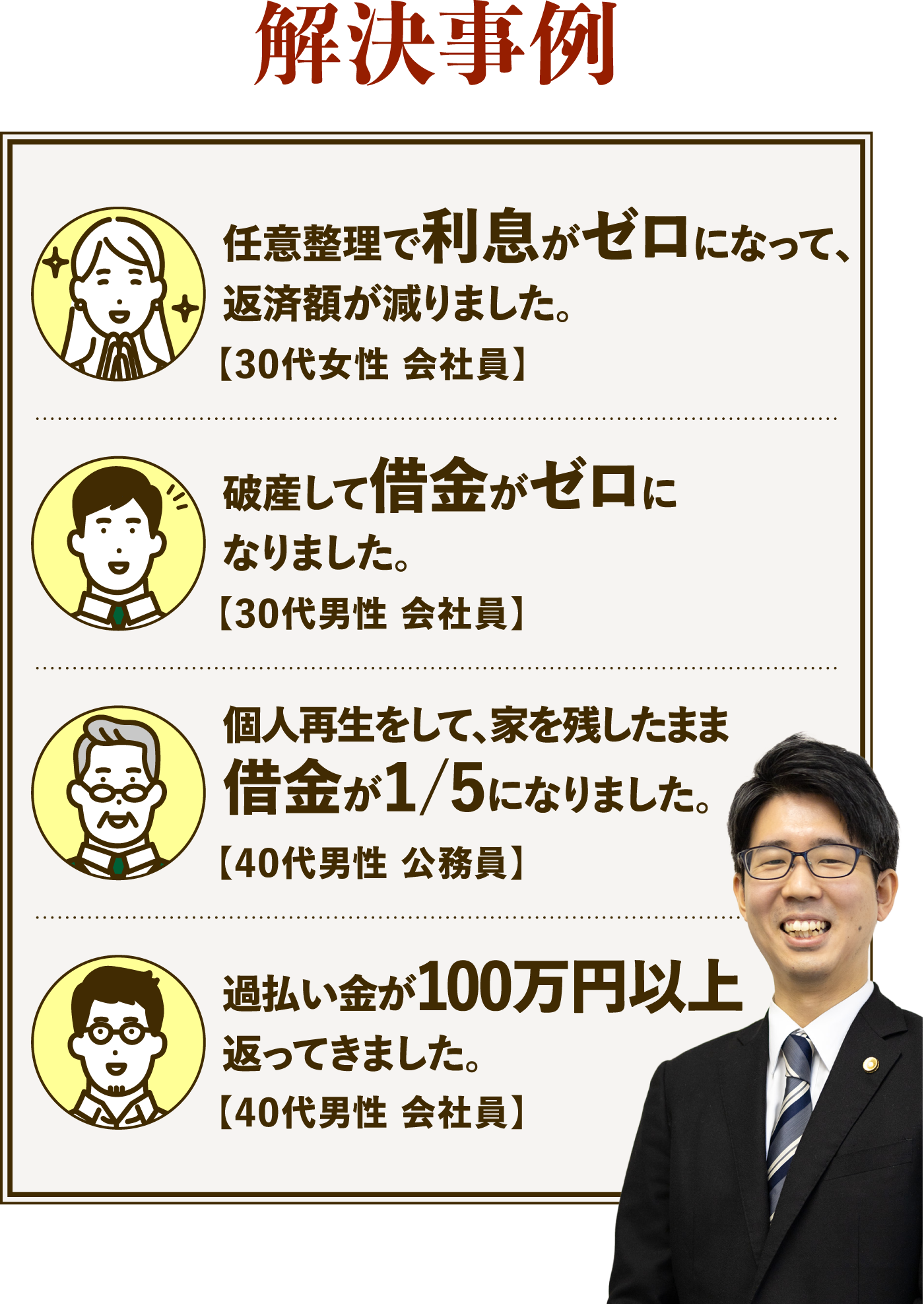 解決事例